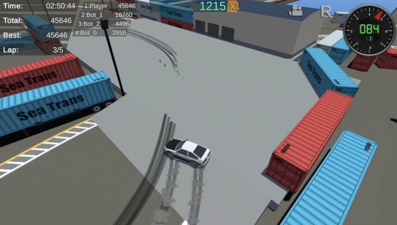 Drift 1969 screenshot 3