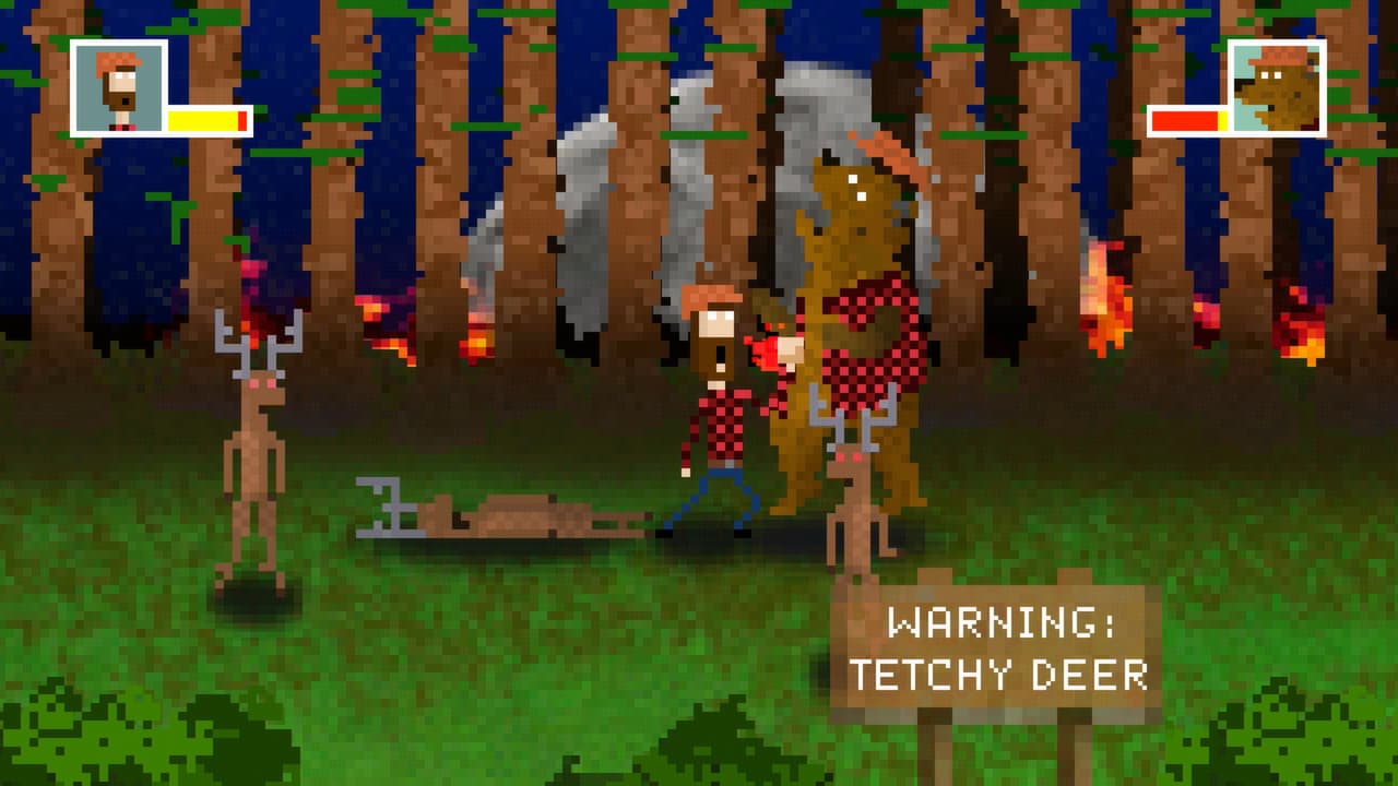 FIST OF AWESOME screenshot 6