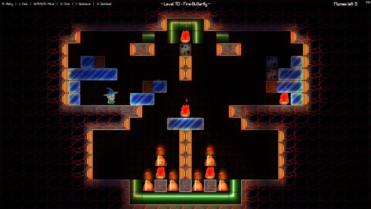 Rimebeard Demo screenshot 2
