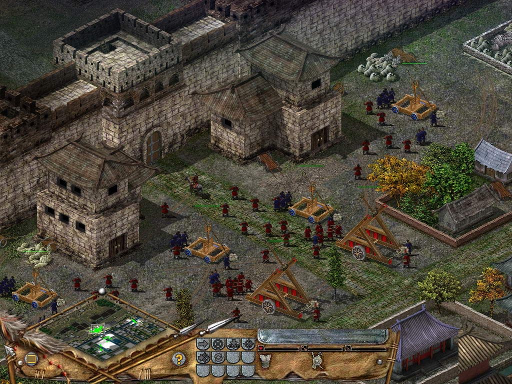 Монгол. Война Чингисхана screenshot 2