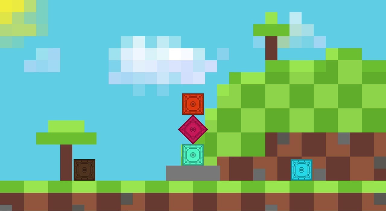 Shape tower screenshot 2