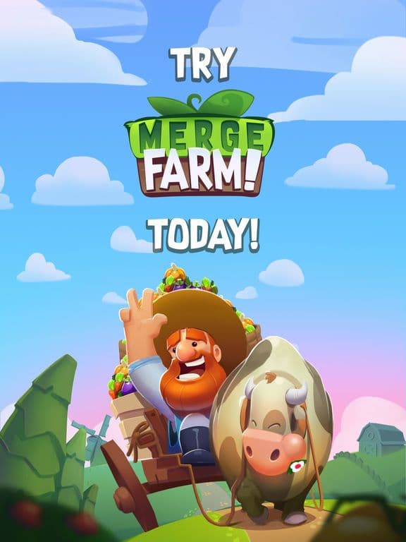 Merge Farm! screenshot 5