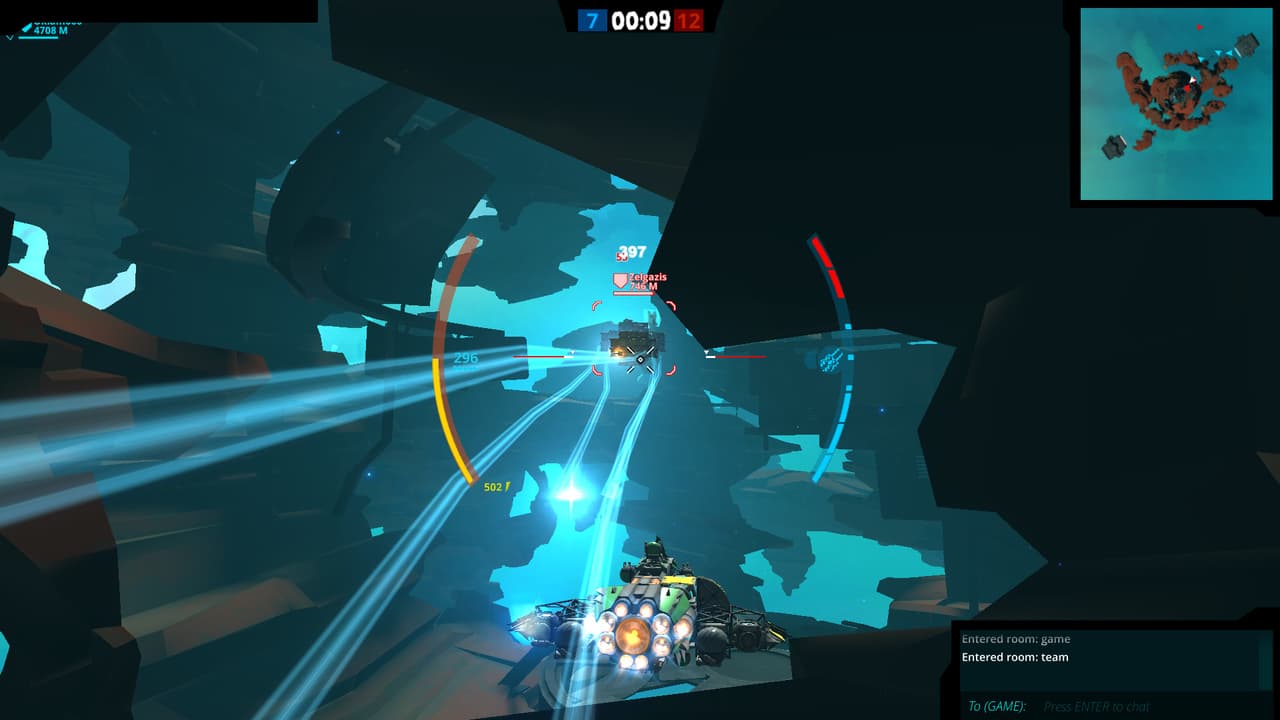 Galactic Junk League screenshot 2