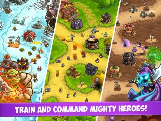 Kingdom Rush Vengeance screenshot 5