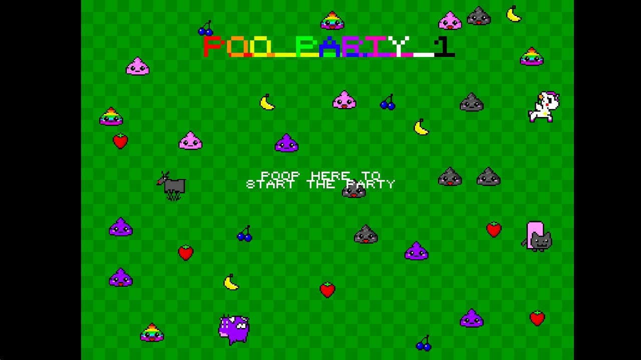 Poo Party 1 screenshot 2