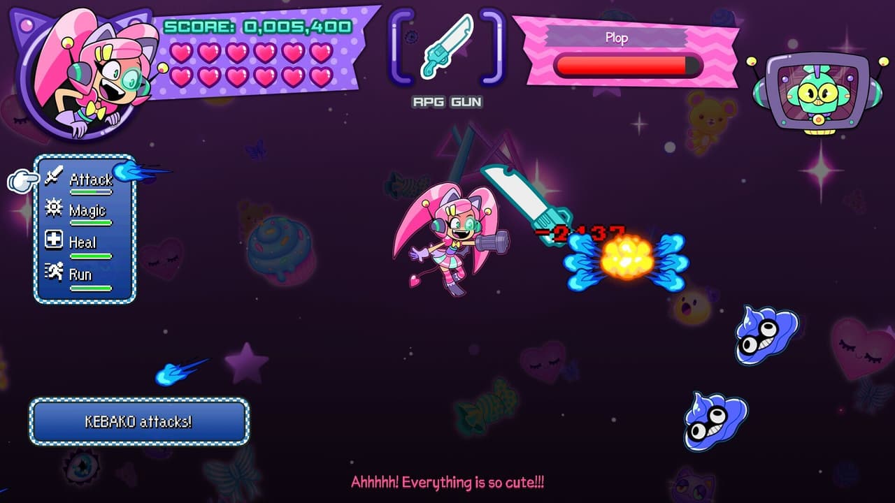 Cat Girl Without Salad: Amuse-Bouche screenshot 5