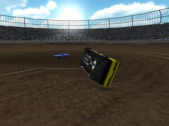 Circuit: Demolition Derby screenshot 2
