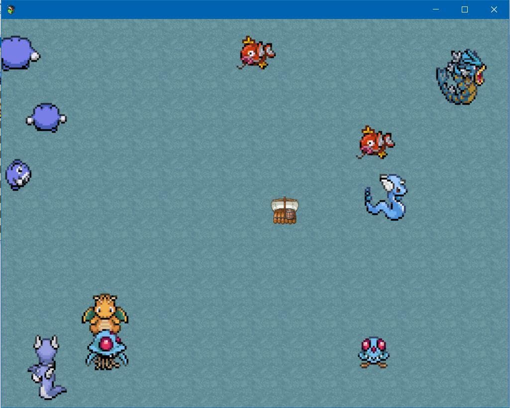 Pokemon: Project Shiny screenshot 6