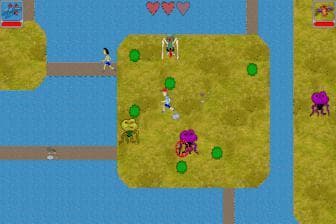 Alien Park screenshot 4