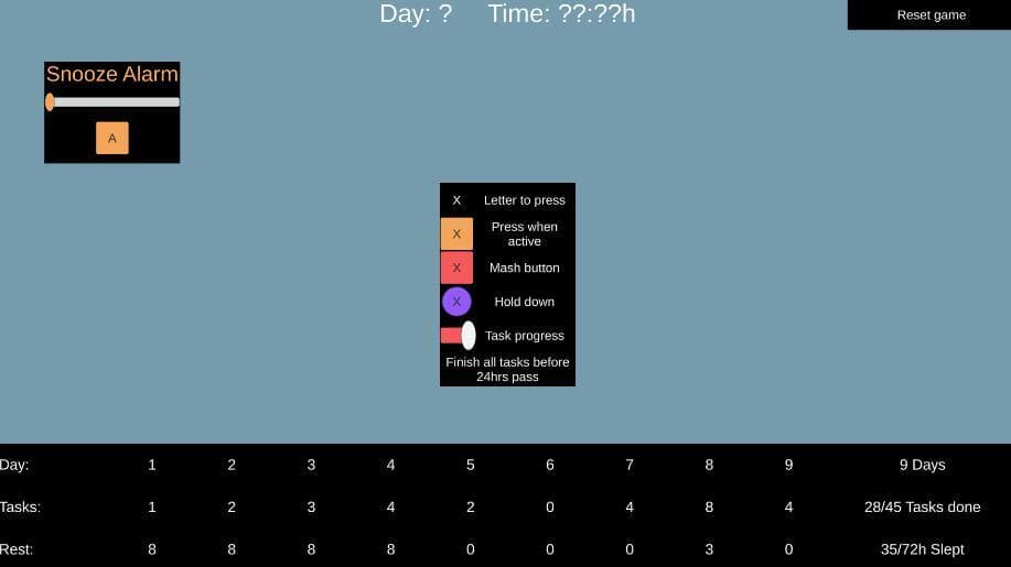9 Days screenshot 2