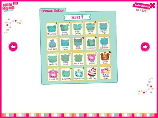 Num Noms Flavor Fusion screenshot 5