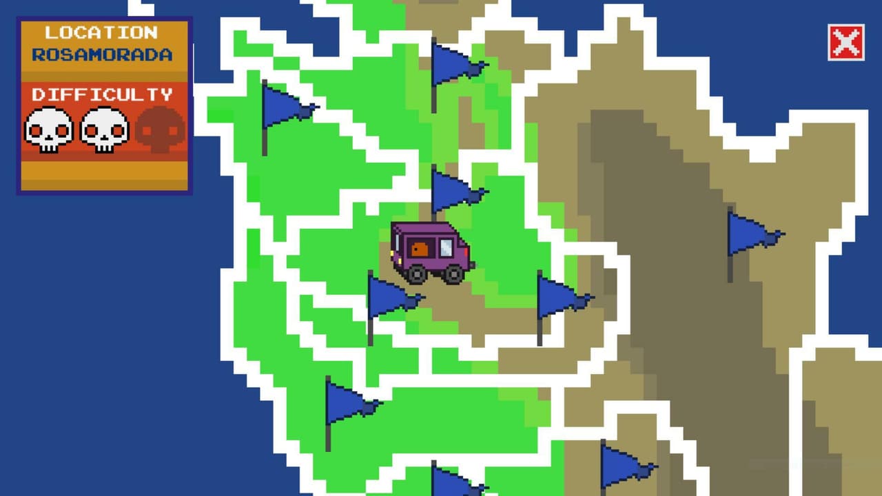 The OrangeRice (itch) screenshot 4