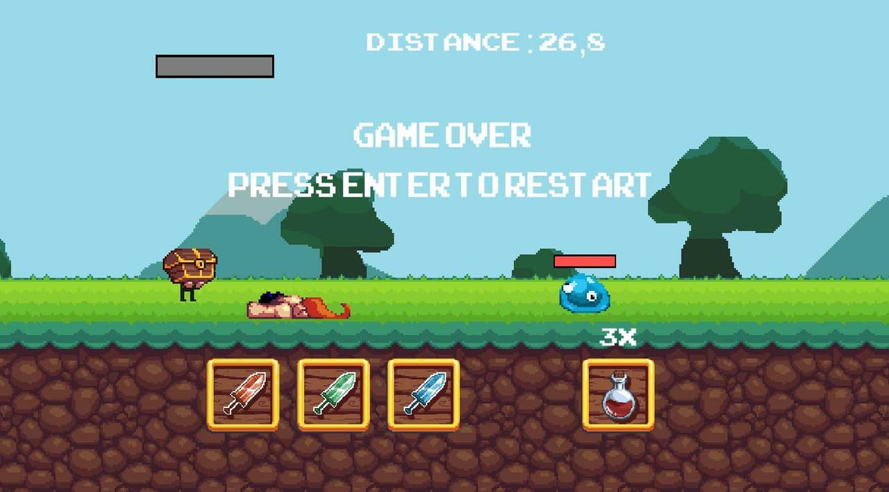 The Greatest Hero screenshot 3