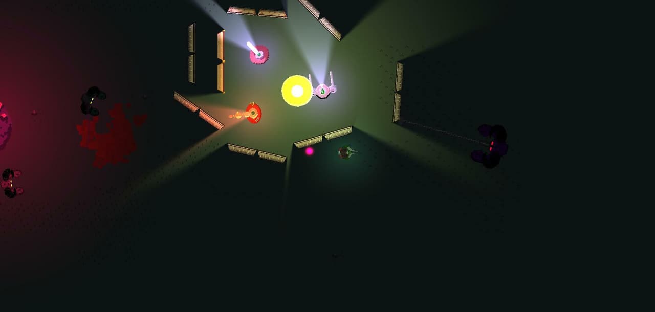 LAST LIGHT (joshcamas) screenshot 2