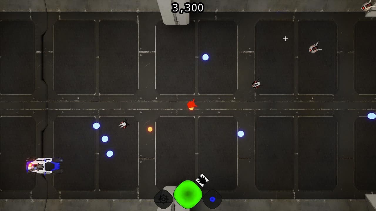 Crime Chaser (YI3N) screenshot 2