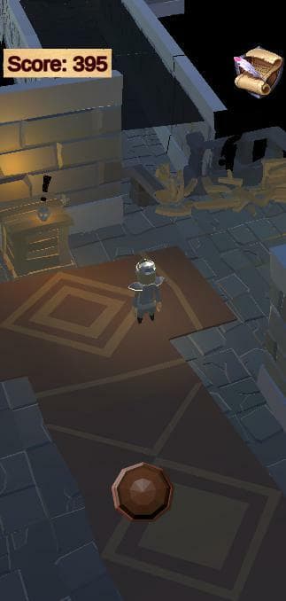 NeuroDungeon