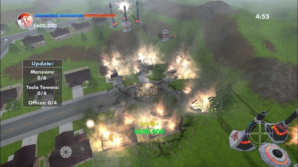 ElementsOfDestruction screenshot 3