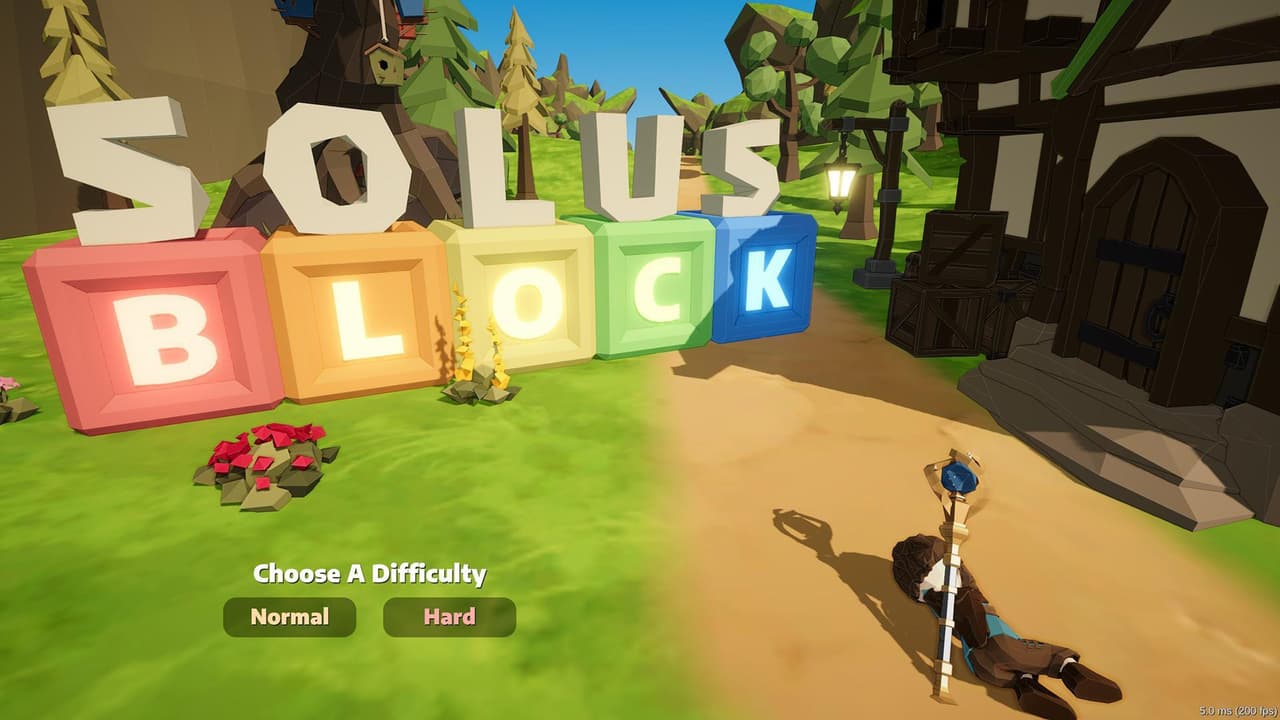 Solus Block screenshot 2