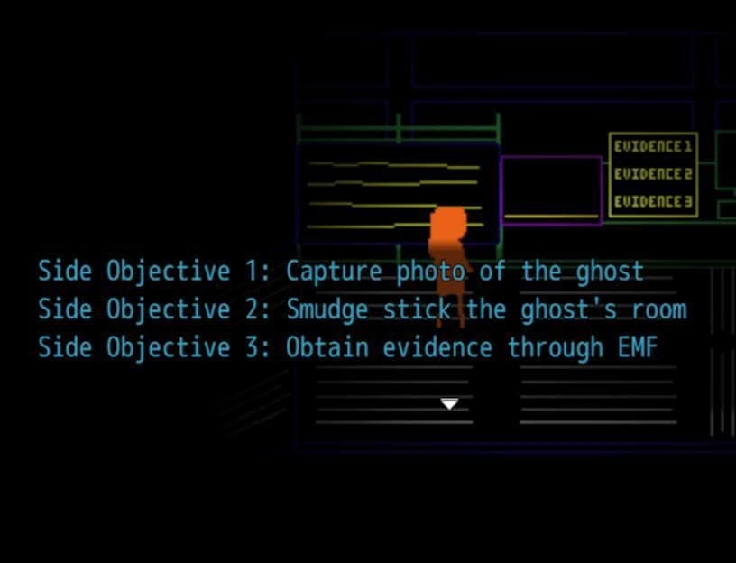The Haunting: Project Phasmo RPG screenshot 2