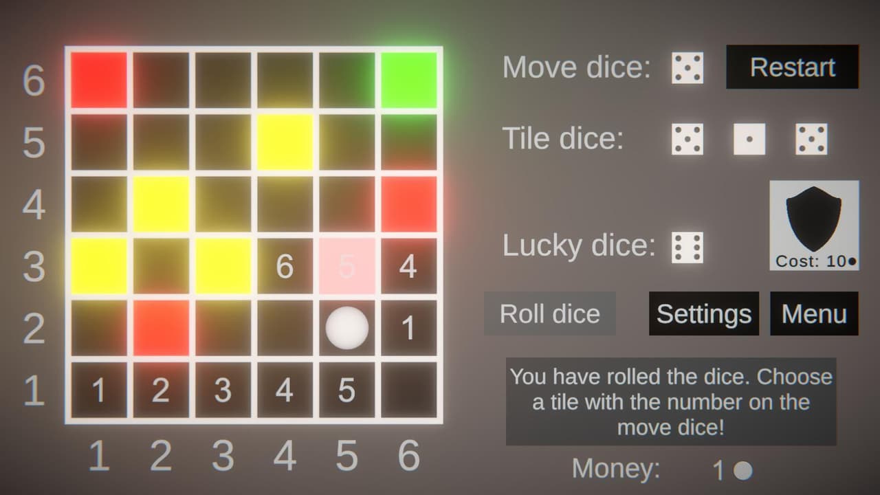 Dicey situation (Jekirutu® games) screenshot 2