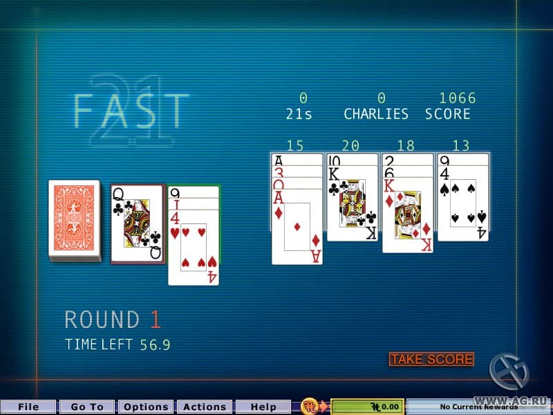 Hoyle Card Games 2004