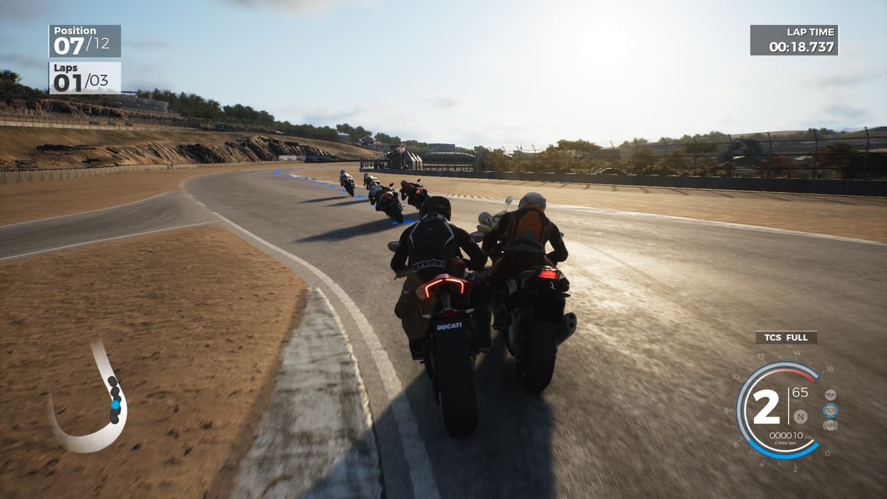 RIDE 3 screenshot 3