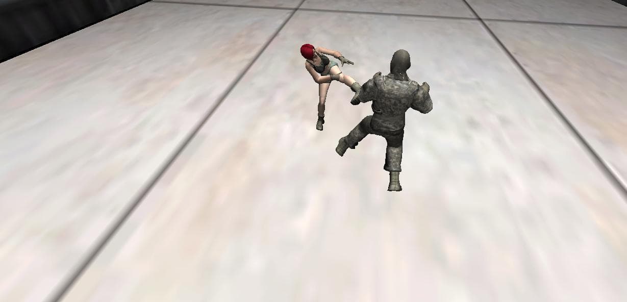 SMA mission: chassing the spy screenshot 3