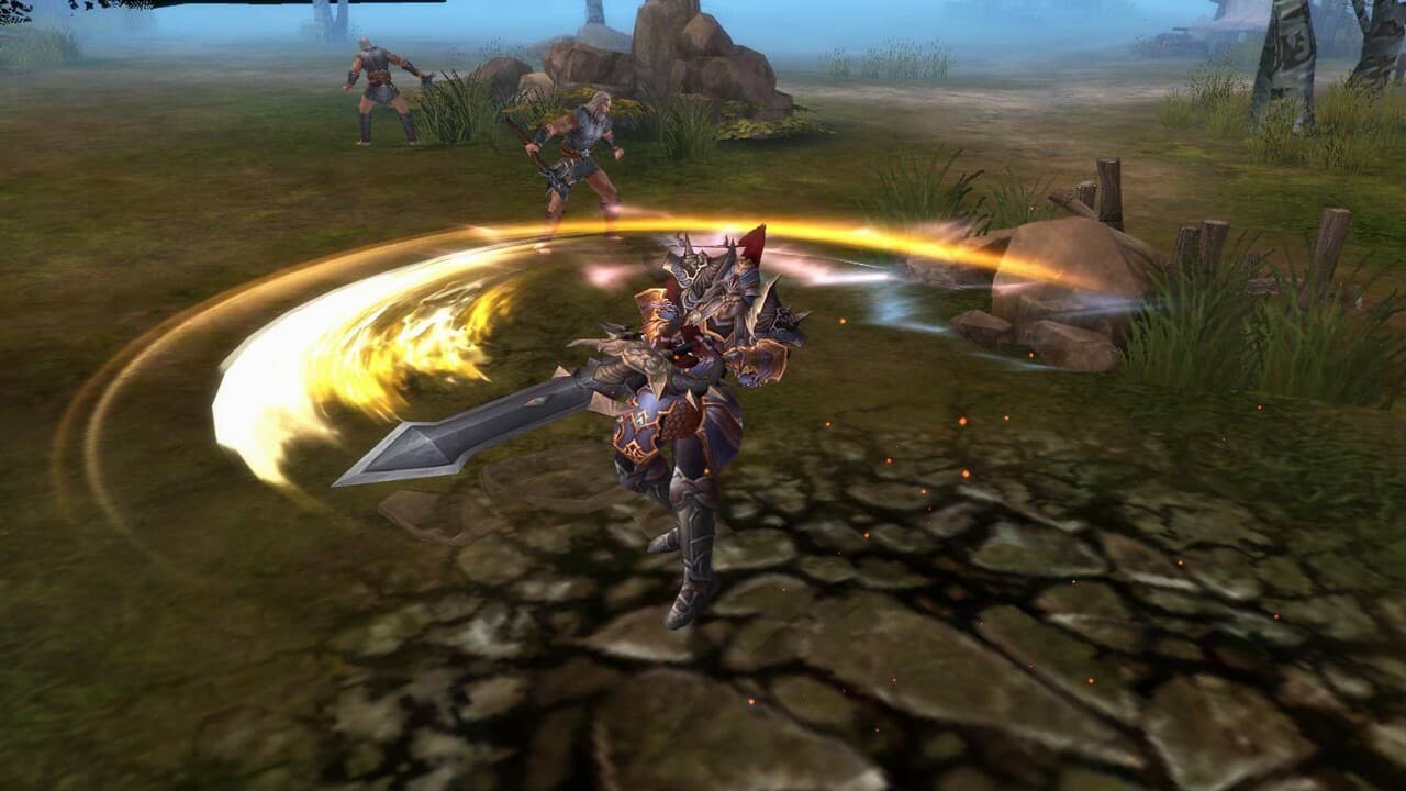 Dragonlord Chronicles MMO screenshot 4