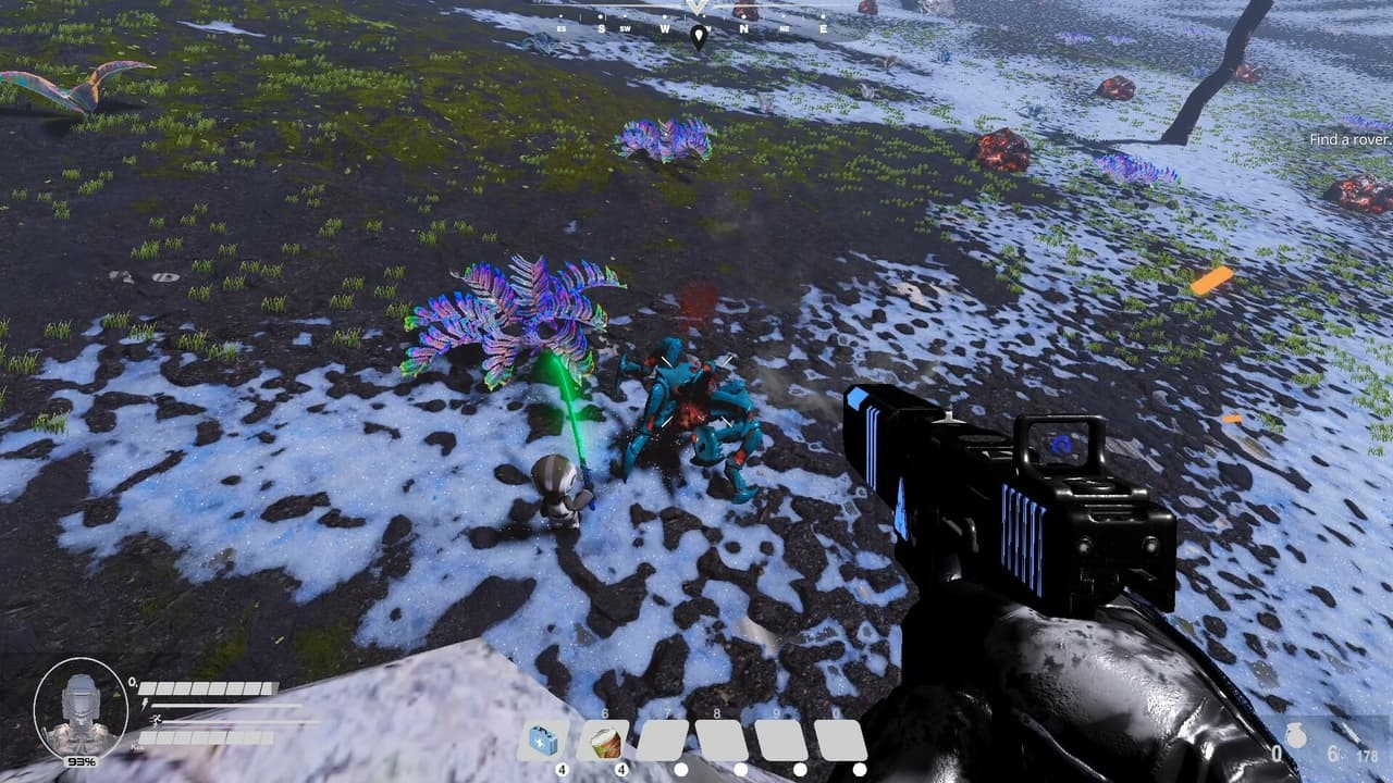 Nibiru: Uncharted Planet screenshot 4