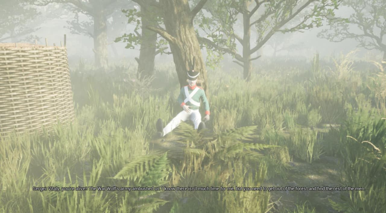 The Bonds We Lost screenshot 4