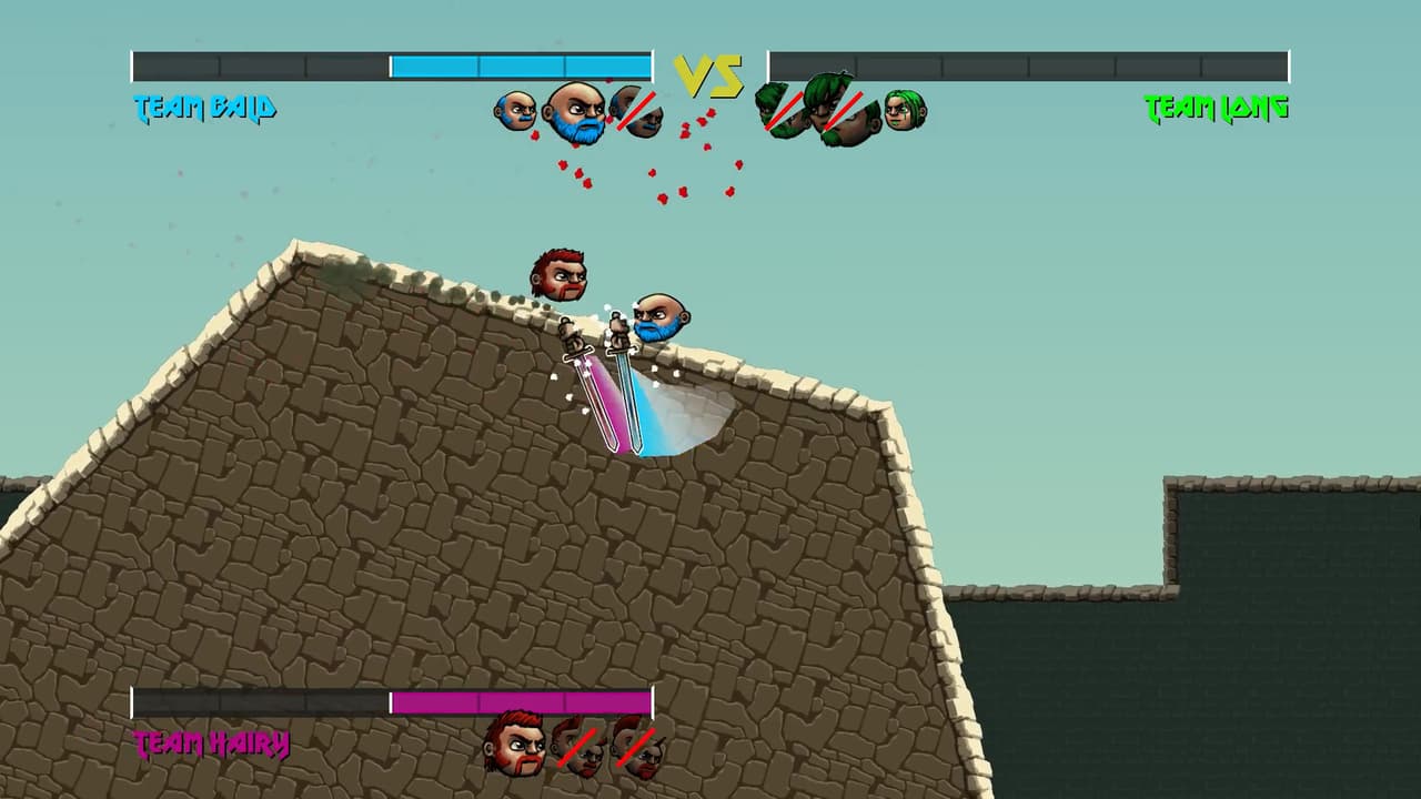 Sword Bros screenshot 4