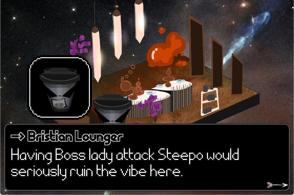 The Brew Crew in: Bubbling Paradise! screenshot 2