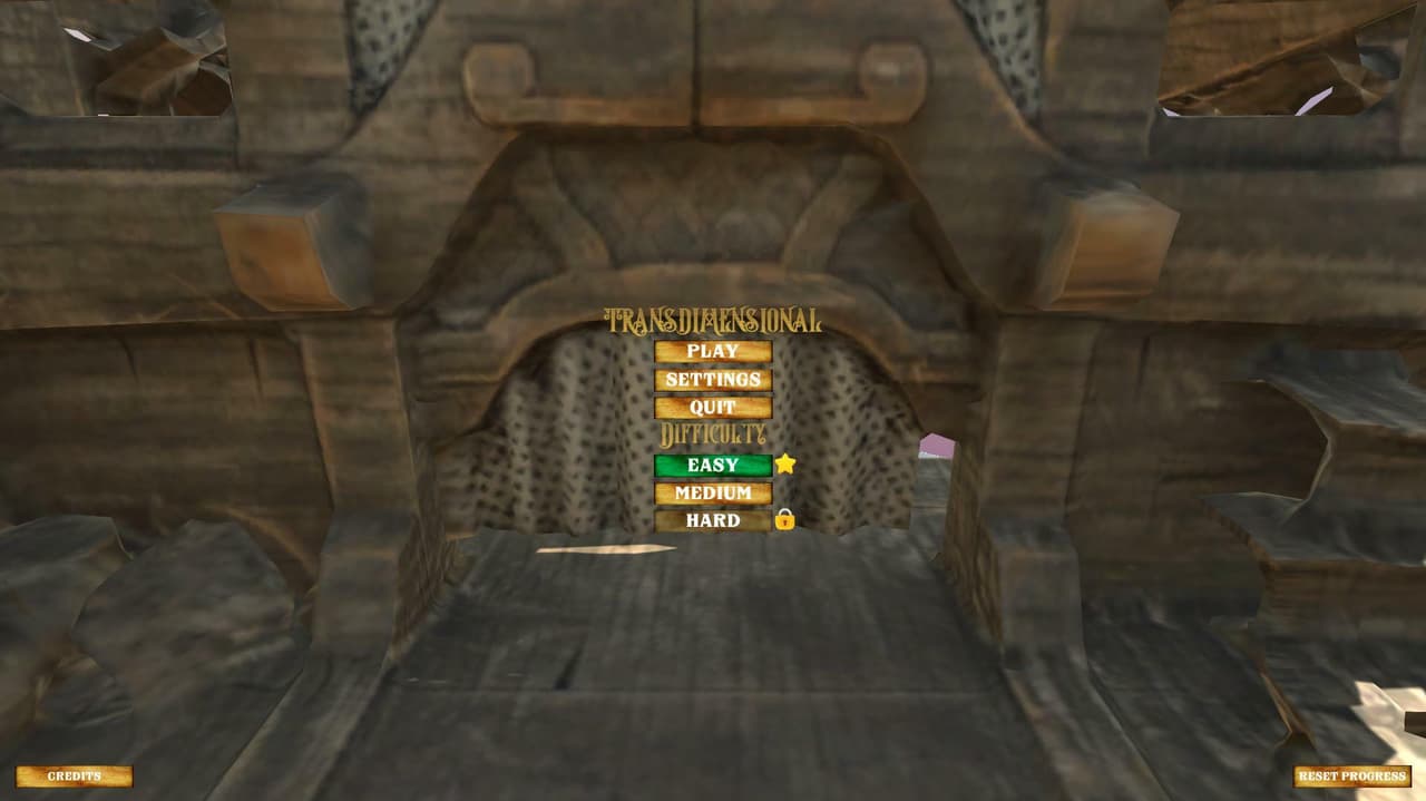Transdimensional (IcaruzGames, hazystorms, Cialdi) screenshot 2