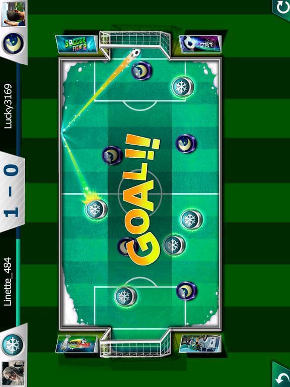Soccer Caps 2018 screenshot 5