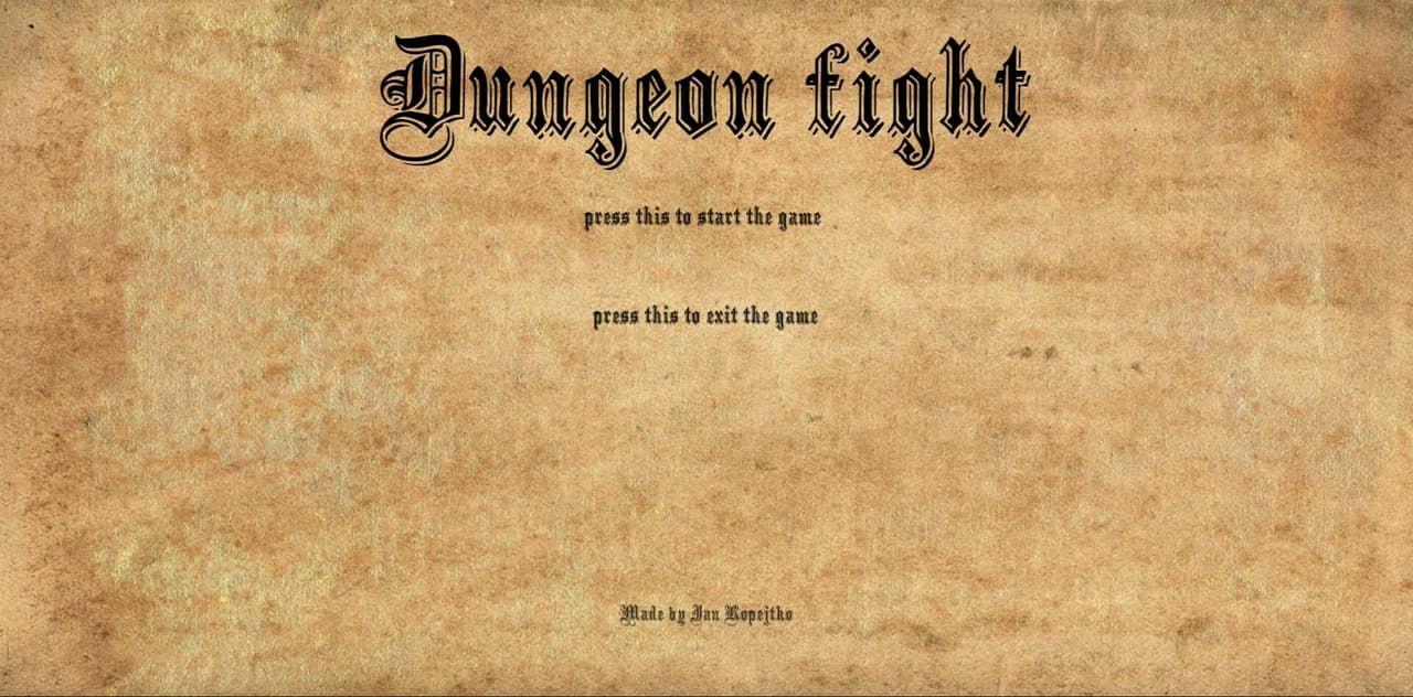 Dungeon fight screenshot 2