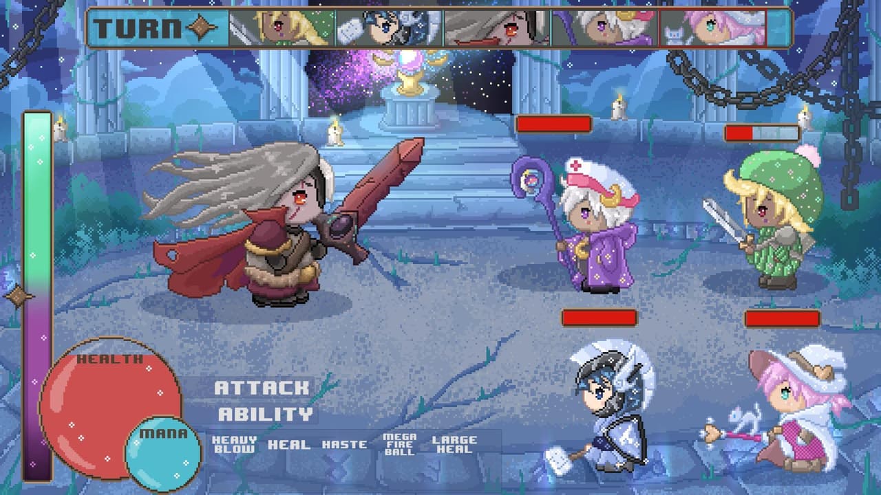 Reliquary of Time screenshot 4