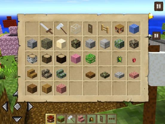 World Craft Epic Dream Island screenshot 3