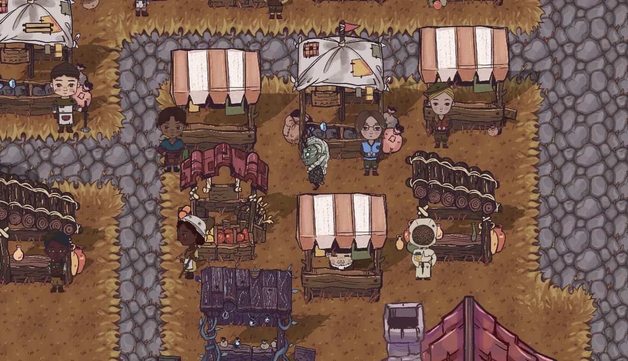 Soul of the Forest screenshot 5