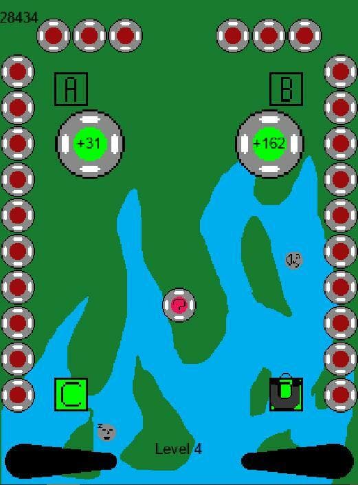Chaos Pinball screenshot 3