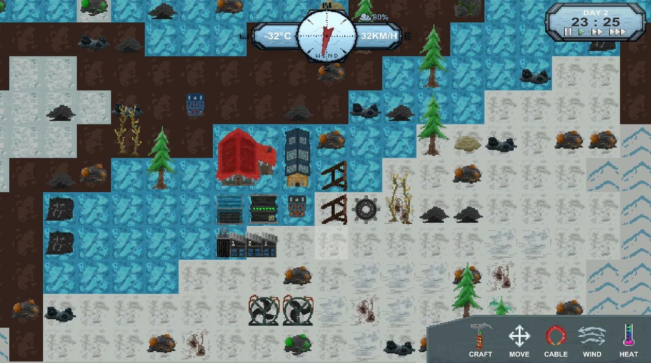 Death By FrostByte screenshot 2