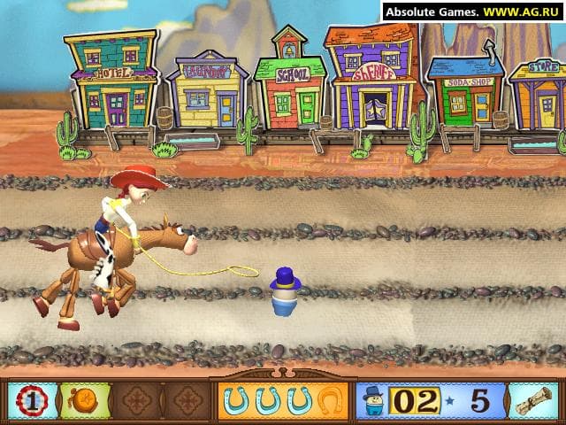 Jessies Wild West Rodeo