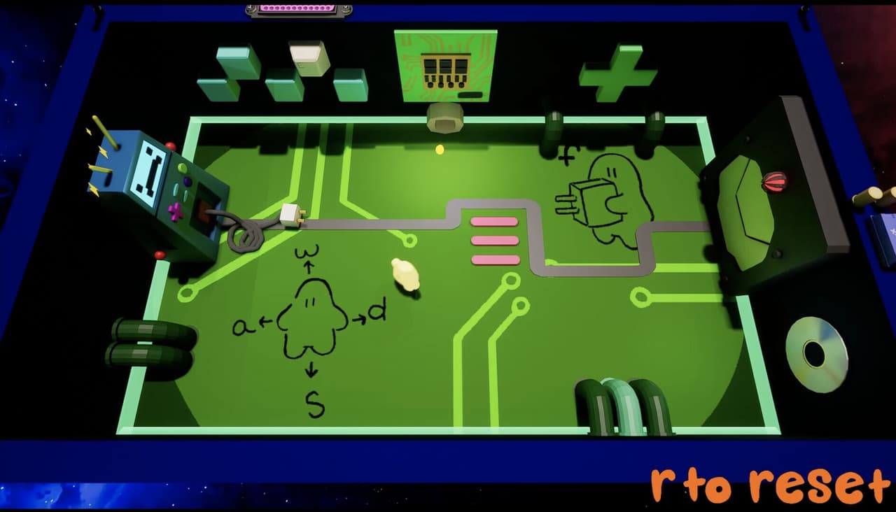 Star-Wired screenshot 2