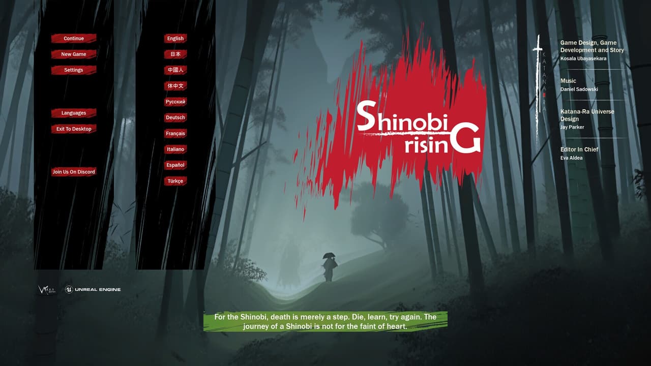 Katana-Ra: Shinobi Rising screenshot 6