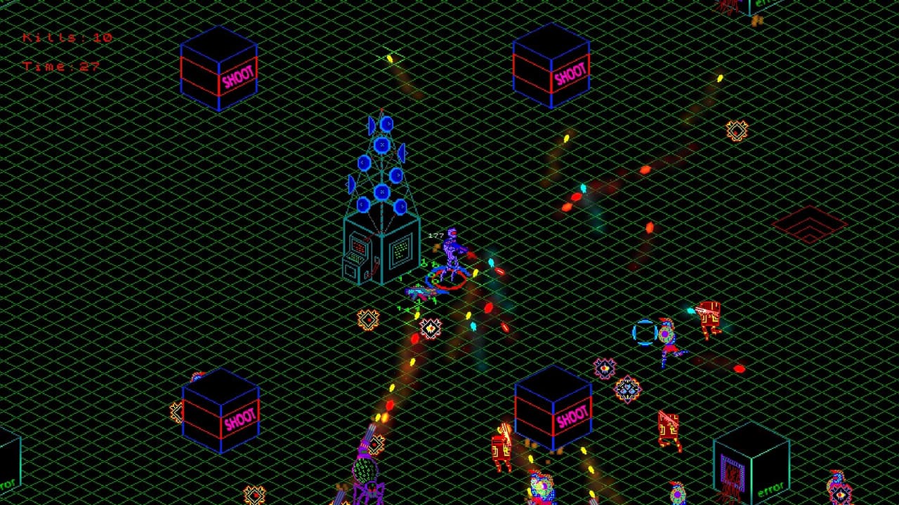 H0ST screenshot 5