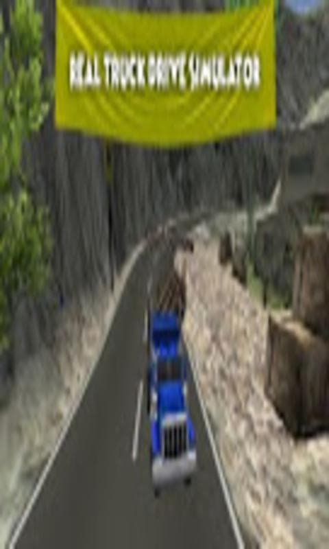 Truck Driver Cargo Simulation screenshot 3