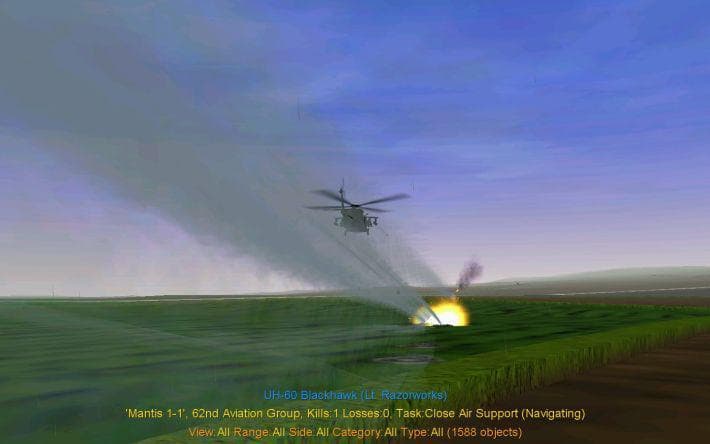 Enemy Engaged: Comanche vs Hokum