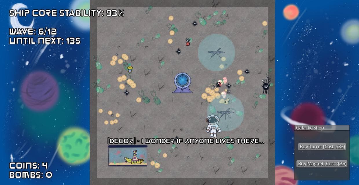 Stay Away! (jordanb84) screenshot 3