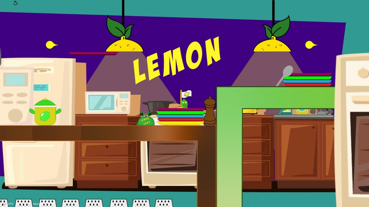 Lemon Rush screenshot 5