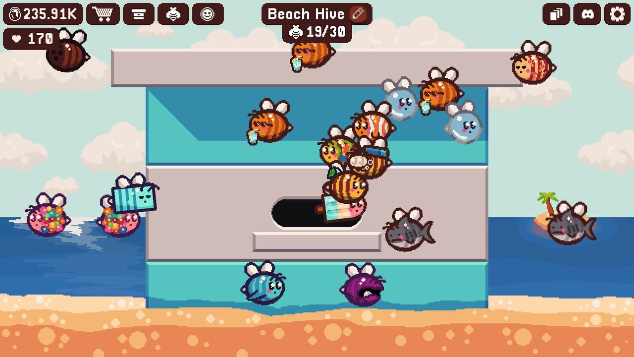 Time Is Honey screenshot 4