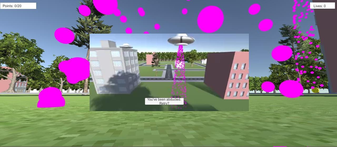 Escape from Extraterrestrial screenshot 4